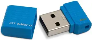 USB stick 8GB Kingston Data Traveler Micro