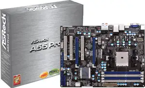 Matična ploča Asrock A55 PRO3