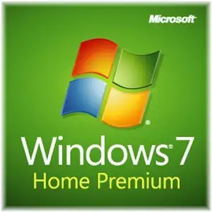 DSP Windows 7 Home Premium SP1 64-bit Eng, GFC-02050