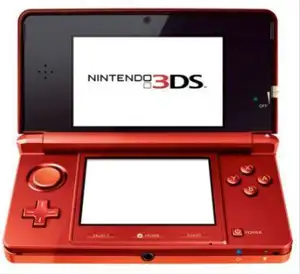 Nintendo 3DS Red konzola