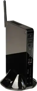 Stolno računalo Foxconn NetBox NT-435H Black barebone