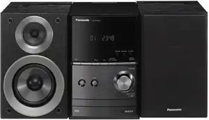 Micro linija Panasonic SC-PM500EP-K