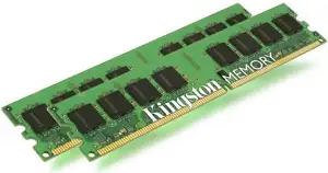 Memorija Kingston DDR3 1333MHz 4GB (2x2), KVR1333D3S8N9K2/4G