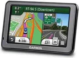 GPS uređaj Garmin nuvi 2405 CEE (centralna i istočna Europa)