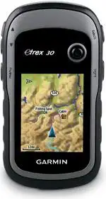 GPS uređaj Garmin eTrex 30 (USB, visinomjer, 3-osni komp, bazna karta, GLONASS, HR izb.) + AdriaTopo