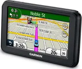 GPS uređaj Garmin Nuvi 40 + AdriaRoute, 4,3