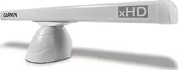 Garmin GMR 404 xHD / GMR 406 xHD, 4kW podnožje-rotor