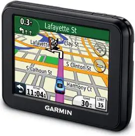 GPS uređaj Garmin Nuvi 30 + AdriaRoute, 3,5