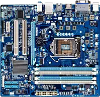 Matična ploča Gigabyte MB GA-H61M-D2H-USB3, S.1155, iH61, DDR3/1333, PCIe, VGA/HDMI/DVI, S-ATAII, G-LAN, USB3.0, 8ch., mATX