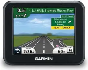 GPS uređaj Garmin Nuvi 30 CE (centralna Europa) + AdriaRoute, 3,5