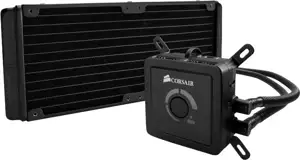 Corsair vodeno hlađenje za CPU- Hydro Series H100
