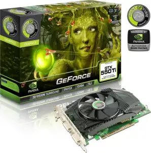 Grafička kartica PointOfView GTX550 Ti 1024MB GDDR5 DVI, VGA, HDMI