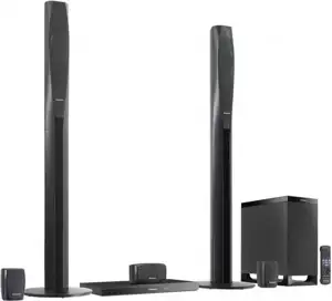 Kućno kino Panasonic SC-XH155EP-K