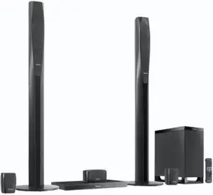Kućno kino Panasonic SC-XH55EP-K