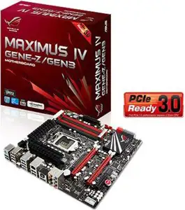 Matična ploča Asus MAXIMUS IV GENE-Z/GEN3