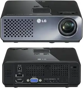Projektor LG HW300G LED
