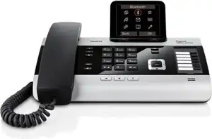 Fiksni telefon Gigaset DX800A ISDN, IP-ALL IN ONE