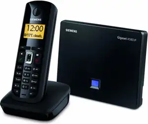 Bežični telefon Siemens GIGASET A580IP