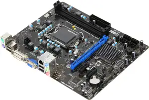 Matična ploča MSI H61M-P22-B3, s1155, DDR3, LAN, DVI