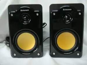 Zvučnici Lenovo S200, 25007955