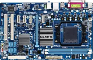 Matična ploča Gigabyte GA-780T-D3L, AM3, A760G, D3, S2, A