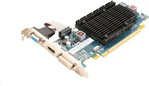 Grafička kartica Sapphire PCI-E ATI Radeon HD5450, 1GB DDR3, HDMI, DVI, Bulk