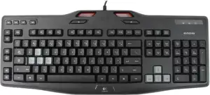 Tipkovnica Logitech G105