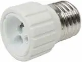 LED adapter E27 na GU10