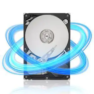 HDD SATA III 1 TB SEAGATE Barracuda, 3.5