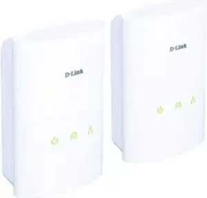 Powerline Ethernet adapter D-Link DHP-307AV