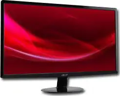 Monitor LCD LED 21,5