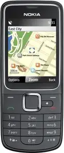 Mobitel Nokia 2710C-2 NAVI BLACK CARK CV