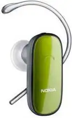 NOKIA BH-105 BLUETOOTH SLUŠALICA LIME
