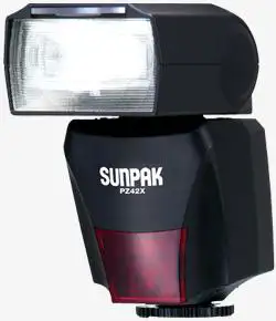 Bljeskalica SUNPAK PZ42X for Canon