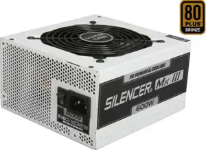 Napajanje 600W OCZ Silencer Mk III Series Modular