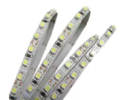 EcoVision LED fleksibilna traka 0,5m, 3528, 60LED/m, 2700K-3200K - topla bijela