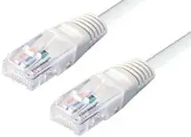 Transmedia Cat. 6 UTP Kabel 15M, white