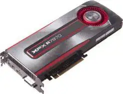 Grafička kartica XFX HD7970 Core Radeon HD7970 925M 3GB DDR5, 2xMiniDP, HDMI, DVI, 384bit