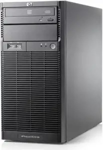 SRV HP PROLIANT ML110G6 G6950 2x500 RENEW