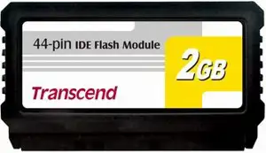 SSD IDE 2 GB TRANSCEND, TS2GDOM44V-S