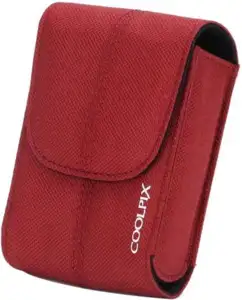 Torba Nikon CS-L02 za sve L-serije, crvena
