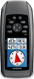 GPS uređaj Garmin GPSMAP 78S + AdriaTopo, 010-00864-97