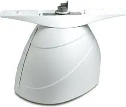 Garmin GMR 604 xHD / GMR 606 xHD, 6kW podnožje-rotor