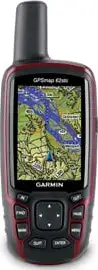 GPS uređaj Garmin GPSMAP 62Sct (kamera 5MP, topo EU), 010-00868-22