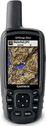 GPS uređaj Garmin GPSMAP 62Sc (kamera 5MP), 010-00868-20