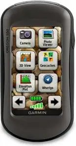 GPS uređaj Garmin Oregon 550 (USB, DEM bazna karta, HR izbornik,3.2MP kamera) + AdriaTopo, 010-00697-97