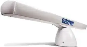 Garmin GMR 604 xHD / GMR 1204 xHD, antena