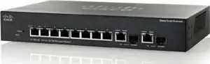 Cisco Small Business SF 300-08 (SRW208-K9-G5)