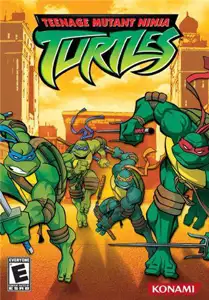 GAM PC igra Teenage Mutant Ninja Turtles
