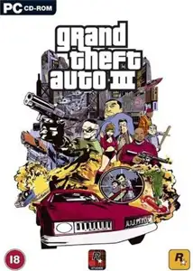 GAM PC igra GTA III